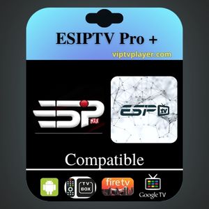 Esiptv Pro Code Abonnement Premium IPTV All Devices